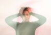변화하는 스트레스 관리법, 내 일상에 작은 쉼표를 더하다 woman in gray turtleneck long sleeve shirt